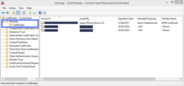 What Is A Pfx Certificate File And How Do You Create It