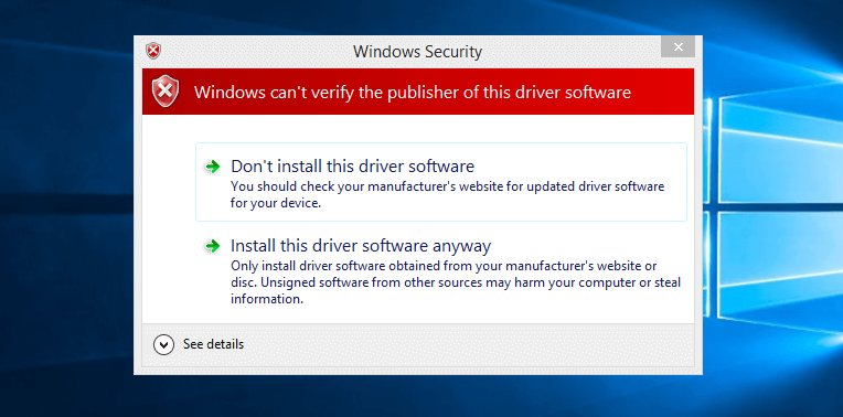 windows-unsigned-software-warning