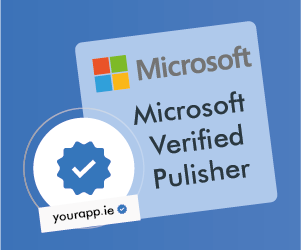 Microsoft Verified Publisher