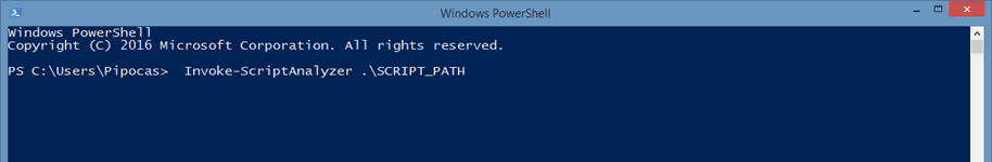 how to view all powershells common names