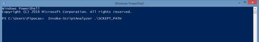 how to view all powershells common names