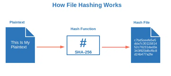 How File Hashing Works