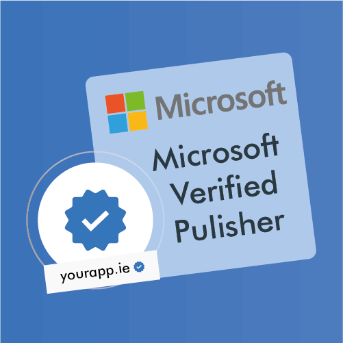microsoft verified publisher