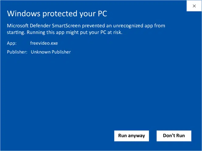 Windows Protected PC