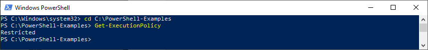 powershell-get-executionpolicy