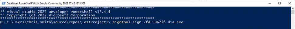 sha256 dia exe