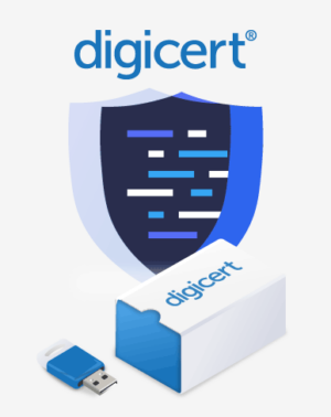 DigiCert Code Signing Certificate