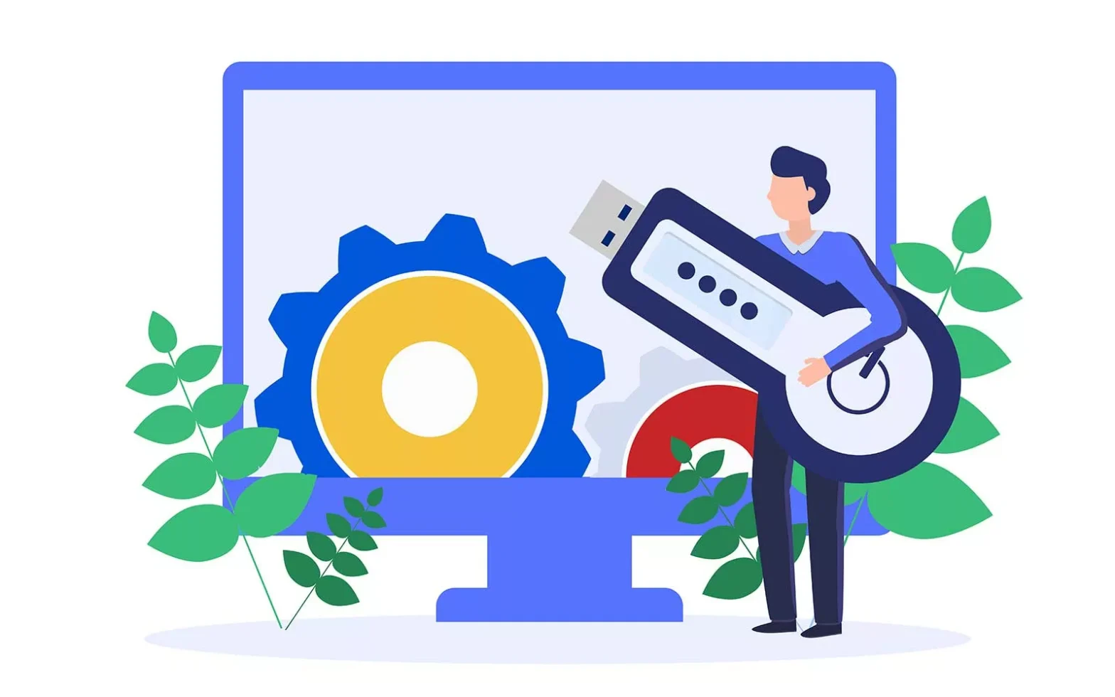 How to Set up Code Signing Hardware Token