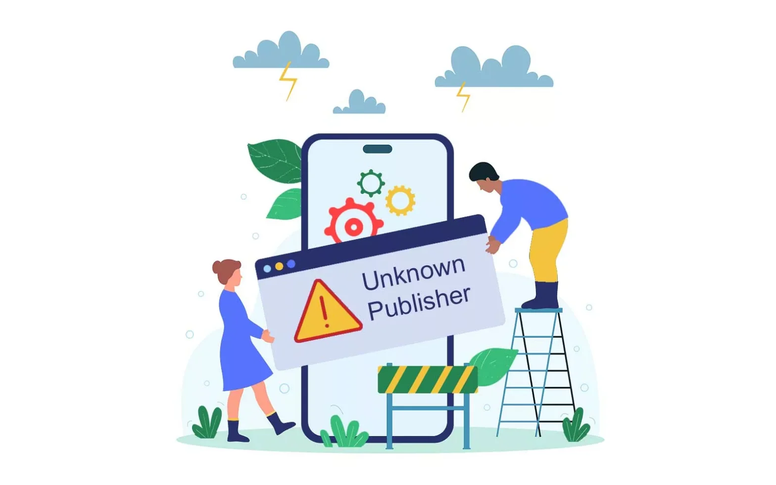 Sign EXE with Digital Certificate