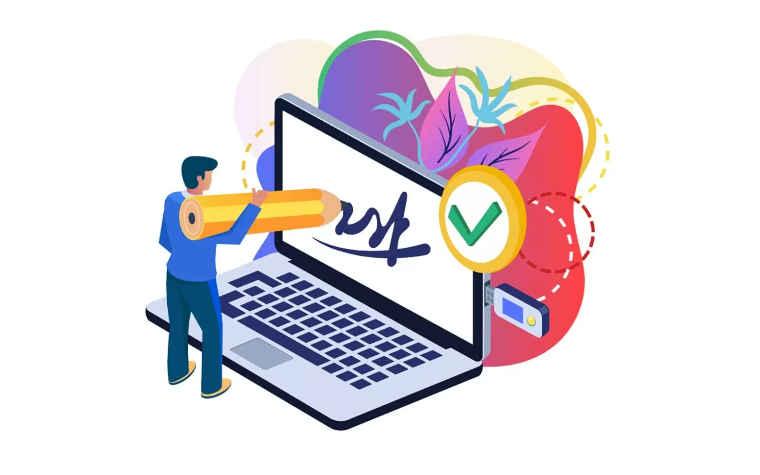 What Is Java Digital Signature