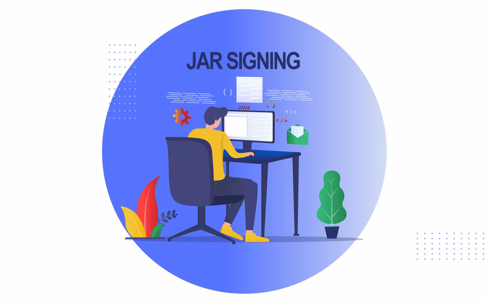 How to Sign a Jar File Java Jar Signing
