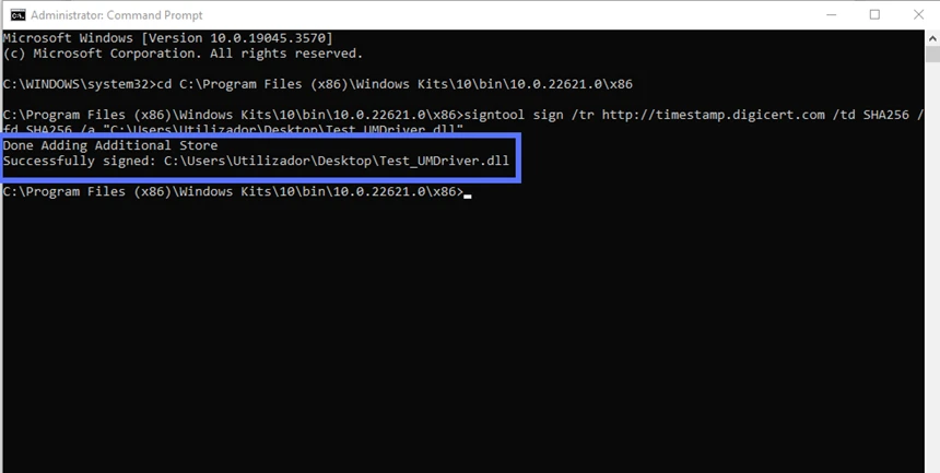 How to Digitally Sign a Driver For Windows (A Step-By-Step Guide)