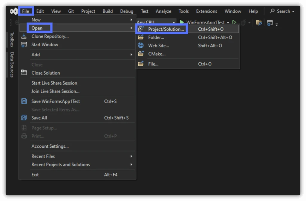 How to Sign C# Applications With a Certificate in Visual Studio - Code ...