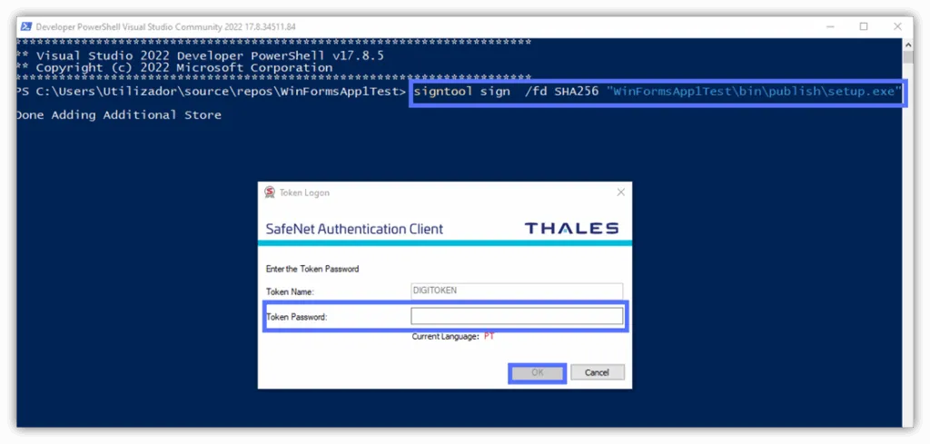 The Ultimate Code Signing in Visual Studio Tutorial - Code Signing Store