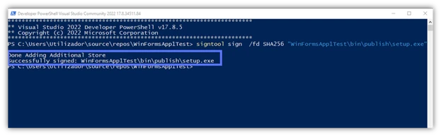 Visual Studio Code Signing Certificates - Code Signing Store