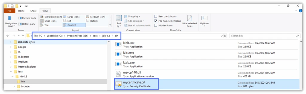 How to Use Java Keytool to Create & Manage a Java KeyStore - Code ...