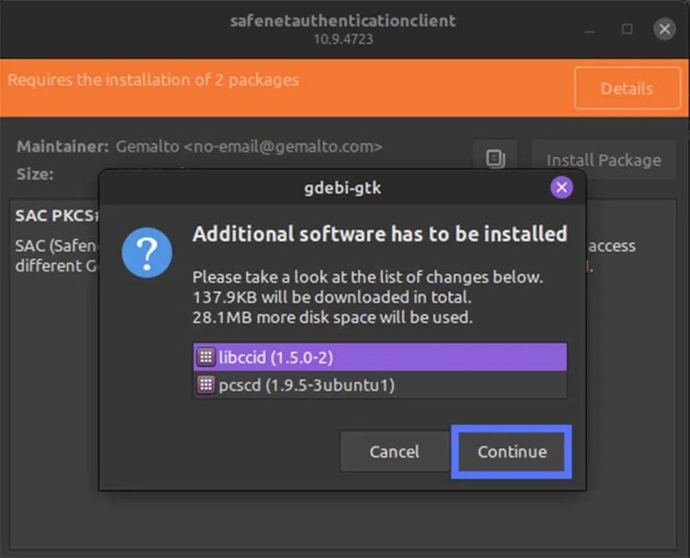 Safenet Install A How-To Guide for the SafeNet Authentication Client Download ...