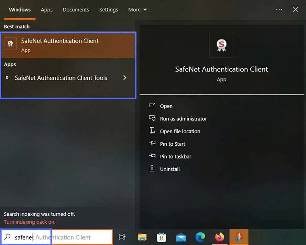 A How-To Guide for the SafeNet Authentication Client Download ...