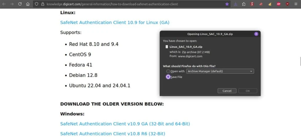 A How-To Guide for the SafeNet Authentication Client Download ...
