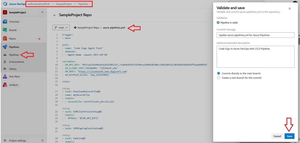 The Ultimate Guide to Azure DevOps Code Signing (Using DigiCert ...