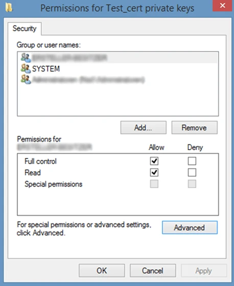 SignTool Error: No Certificates Were Found That Met All the