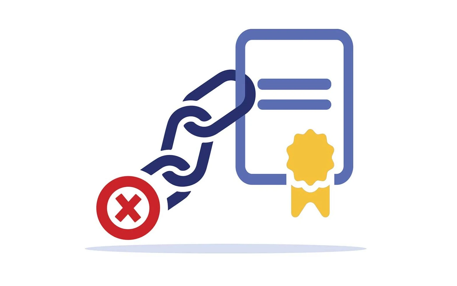 Feature image for the article about the Jarsigner error Certificate Chain Not Found